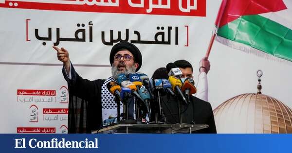 Israel confirma haber matado a Hashem Safi al Din, supuesto sucesor de Nasrala en Hezbolá