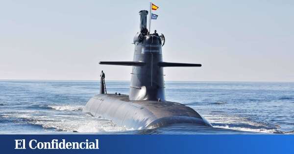 Así respirarán los S-80 bajo el agua: esta es la joya tecnológica espacial del submarino español