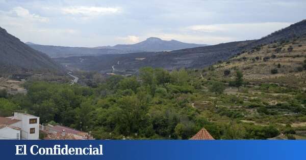 Tres fallecidos tras precipitarse por la Escupidera en el Parque Natural del Moncayo