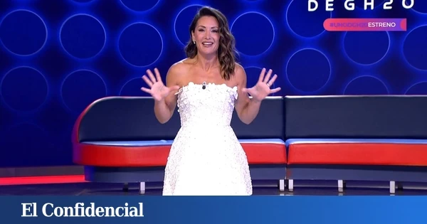 La audiencia dicta sentencia al estreno de 'Uno de GH 20' de Nagore Robles (con una repetida pega)