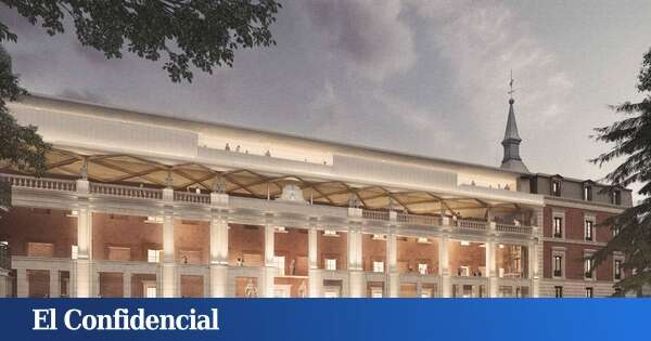 Tienes que visitarlo: descubre el nuevo Salón de Reinos del Museo del Prado de casi 10.000 metros cuadrados