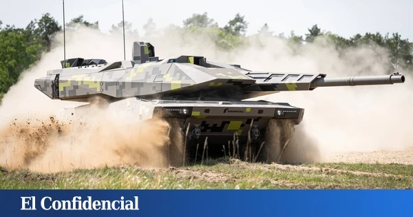 España necesita un carro de combate a futuro: cómo será la próxima generación de tanques