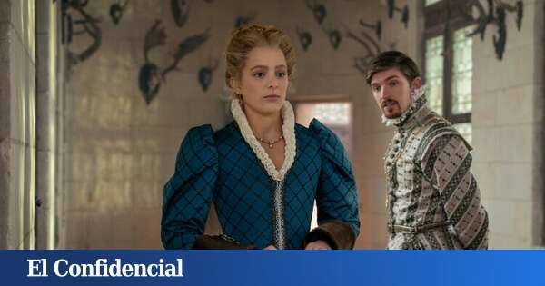 Entre 'Valle Salvaje' y 'María Antonieta': te estás perdiendo esta irónica serie de época que estrena su segunda temporada