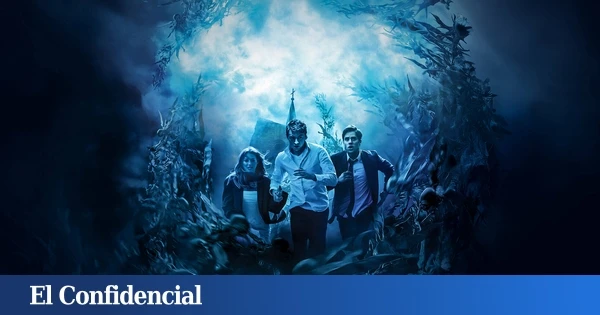 ¿Y si el mundo se acaba el día de tu boda? La película de catástrofes que tienes que ver en Netflix en menos de 2 días