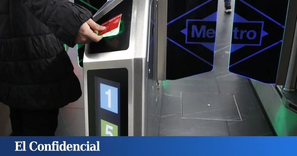El metro de Madrid alerta de una estafa con las tarjetas de transporte público: no hagas caso a estos mensajes