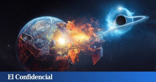 Ni atómica ni nuclear: crean en un laboratorio la primera 'bomba de agujero negro'