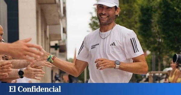 Sergio Turull, atleta de Ultra-Fondo: 