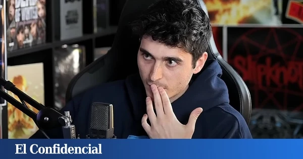 Sergio Hidalgo, ingeniero aeroespacial: 