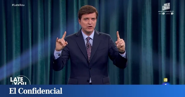 Marc Giró encaja las críticas a golpe de sátira en 'Late Xou': 