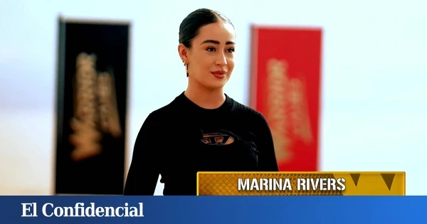 Mediaset asciende a Marina Rivers, presentadora de su nuevo 'reality show' con rostros de 'La isla de las tentaciones' o 'GH Dúo'