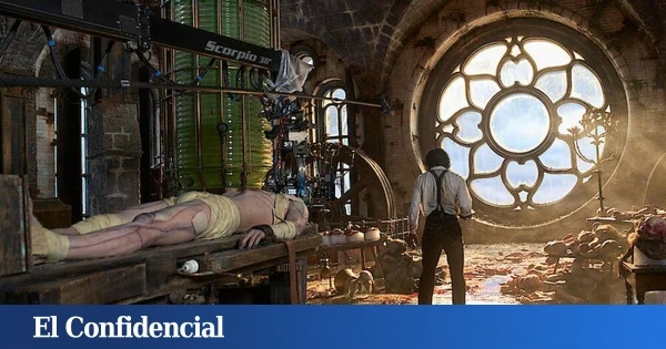 Guillermo del Toro revoluciona Netflix con el 'remake' más esperado de 2025: esta es su fecha de estreno y su reparto