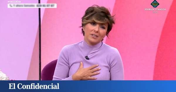 Sonsoles Ónega tiene que pedir perdón a un ginecólogo, molesto tras verse en su programa: 