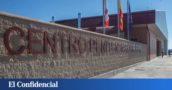 Detenido en la prisión de Soria un interno por autocapacitación terrorista para hacer la yihad