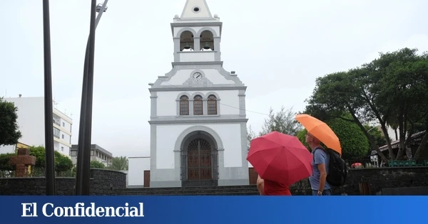 La AEMET se pronuncia a las puertas de Semana Santa: ¿va a llover en Canarias?