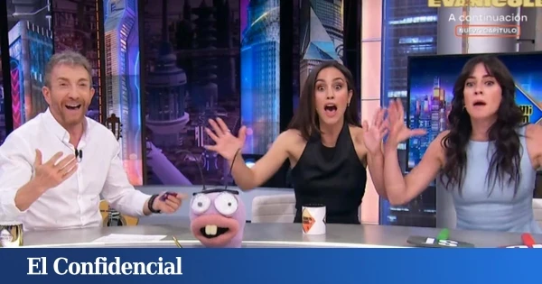 Surrealista llamada en 'El hormiguero': insulta a Pablo Motos y se lleva los 6.000 euros