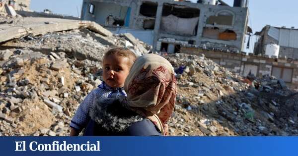 Al menos 40 muertos en los intensos ataques de Israel contra Gaza durante esta madrugada