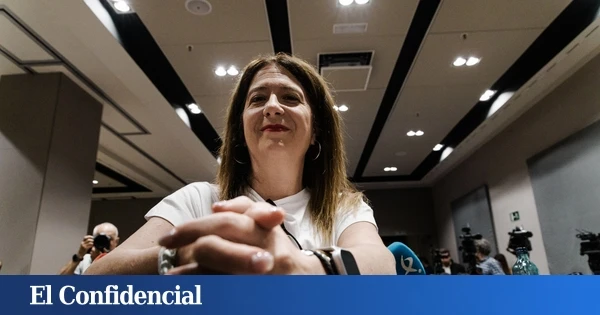 Leire Díez y los 