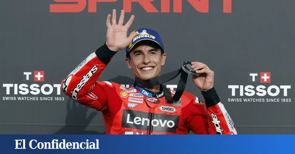 Así debe quedar Marc Márquez en el GP de Japón de MotoGP para proclamarse campeón del mundo este domingo