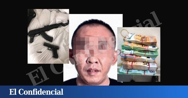 Cerco a una red de comercios chinos acusada de financiar en España a narcos albaneses