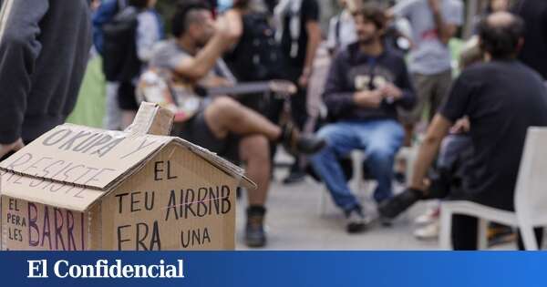 ¿Más Airbnb es igual a más delincuencia en los barrios? Un estudio sugiere que sí