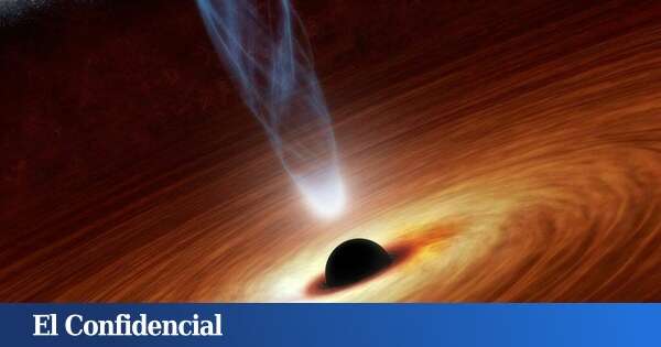 Los científicos descubren el primer sistema de triple agujero negro del universo