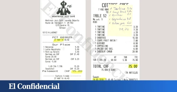 Los pagos del Congreso a Ábalos: hasta 9.407€ de sueldo al mes, 13.000€ en kilometraje y 6€ por un 'latte macchiato'