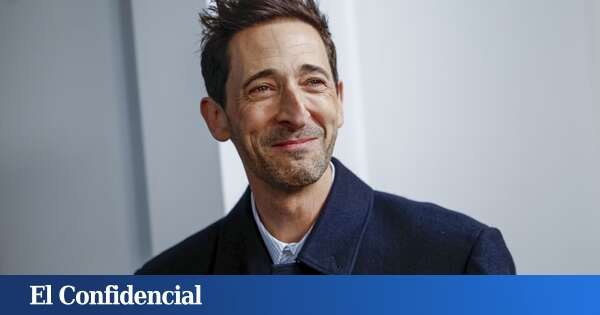 Adrien Brody puede llevarse otro Oscar 20 años después de 'El Pianista'... con otro papel de judío