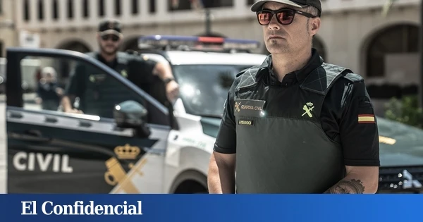 Tras el éxito de '091: alerta policía', DMAX lanza '062': alerta ciudadana', centrada en la Guardia Civil