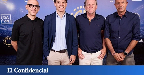 Mediaset España se vuelca con el Mundial de Clubes: narradores, partidos, horarios y dónde ver cada encuentro