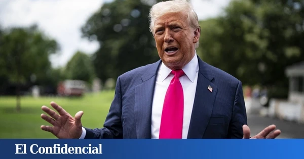 Karoline Leavitt, portavoz de la Casa Blanca, sobre la enfermedad de Trump: 