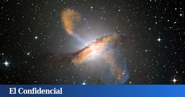 Las galaxias con muchas emisiones de radio pueden albergar varias civilizaciones avanzadas