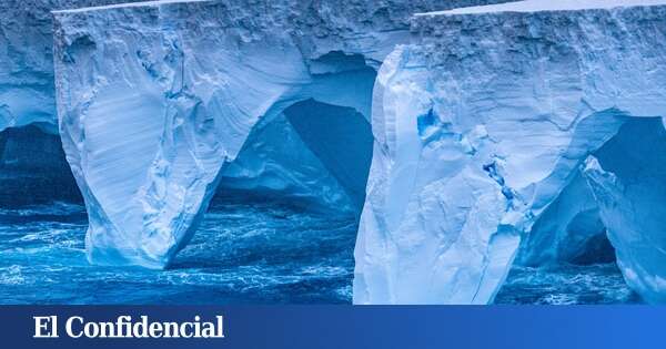 Científicos descubren qué ha pasado con uno de los mayores icebergs de la Antártida: 