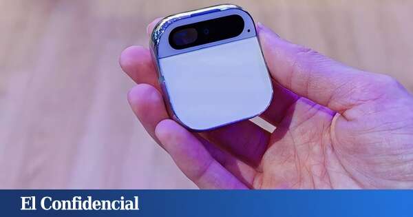 El invento que promete matar al iPhone está en Barcelona: así funciona Humane AI Pin