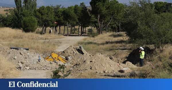 El Gobierno pide ampliar las búsquedas en Montecarmelo al no encontrar restos de brigadistas