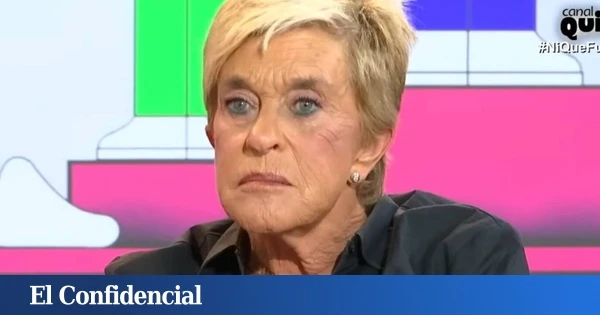 Chelo García Cortés desvela lo que le dijo Ana Rosa cuando era su jefa y abandonó 'DEC' para irse a 'Sálvame'
