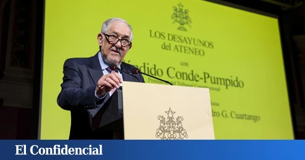 Conde-Pumpido: la semana más larga, la humillación más dolorosa