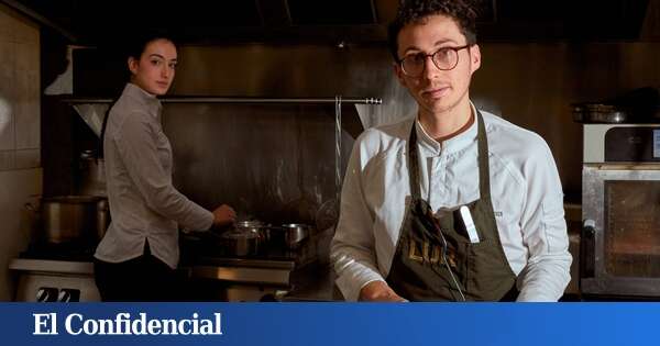 Lur: dos jóvenes promesas están haciendo alta cocina (a buen precio) en el barrio de Arganzuela