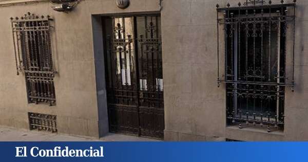 En el centro de Madrid se encuentra este siniestro anticuario que ha desconcertado a investigadores durante años