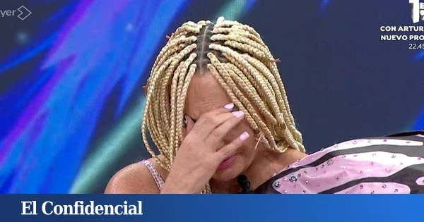 Leticia Sabater se rompe ante Sonsoles Ónega por la reacción del público a su entrada al plató de Antena 3