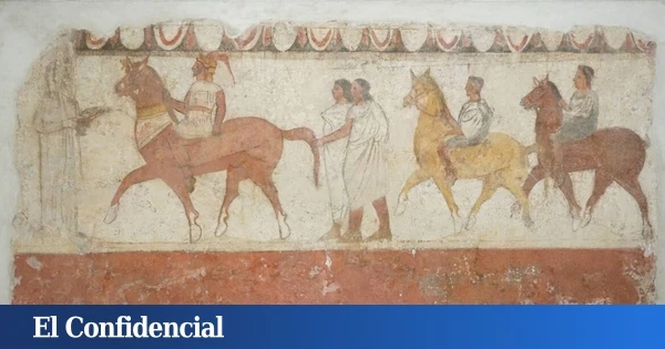 Seis objetos por hora: la historia de cómo el patrimonio italiano está siendo expoliado