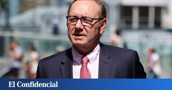 Cannes descancela de tapadillo a Kevin Spacey y le hace un homenaje