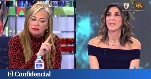Belén Esteban le da a Paz Padilla donde más le puede doler con este inesperado dardo