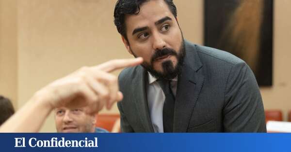 Un juez de Madrid envía al TS una denuncia contra Alvise por desórdenes públicos