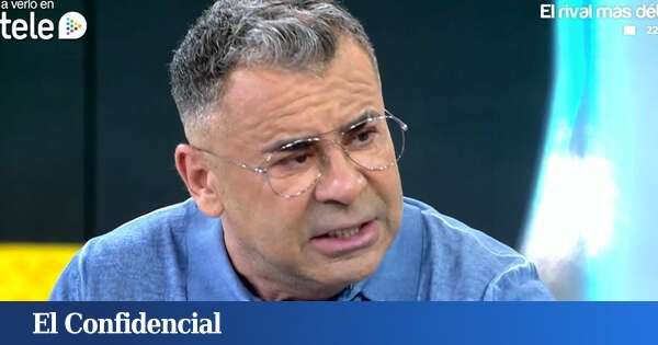 Mar de lágrimas en 'El diario de Jorge' por la revelación de un secreto 10 años guardado, con Jorge Javier muy impactado