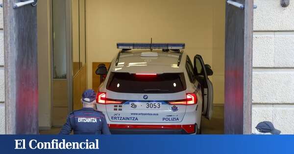 La Ertzaintza detiene a once personas en una operación antidroga en Vizcaya