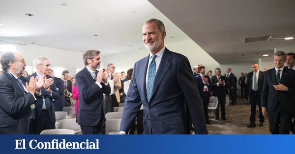 Felipe VI se aferra a la ONU, la UE y la Transición: multilateralismo, fortaleza y consenso