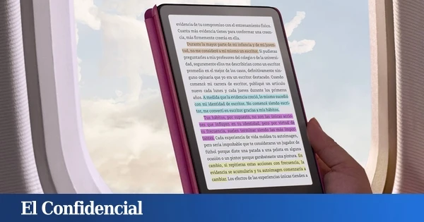 Amazon sube la apuesta con un nuevo Kindle en color: estas son sus características y precio