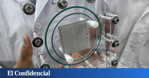 Suiza afirma haber creado una máquina que convierte el CO₂ en combustible