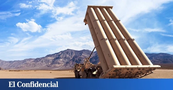 China afirma que su 'tecnología furtiva' podría evadir la 'Cúpula Dorada' de Trump