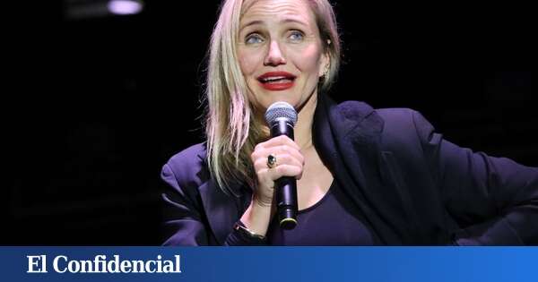 Cameron Diaz vuelve después de diez años retirada. ¿Por qué se fue de Hollywood?